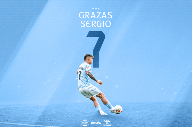 Celta y UD Ibiza acuerdan el traspaso de Sergio Díez (Foto: Celta).