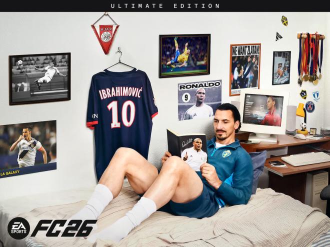 EA Sports FC 26 Ultimate Edition