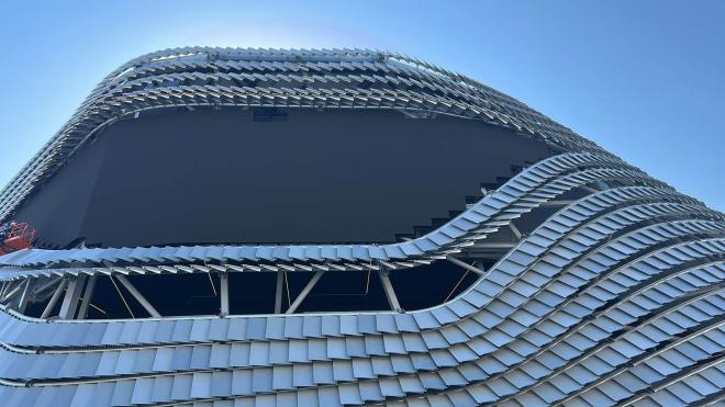 Roig Arena por fuera ya tiene fecha de estreno para la Euroliga
