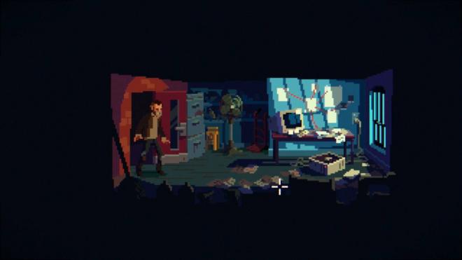 ¿Un simple apartamento? (The Drifter)