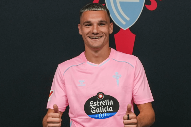 Ferrán Jutglà (Foto: Celta).