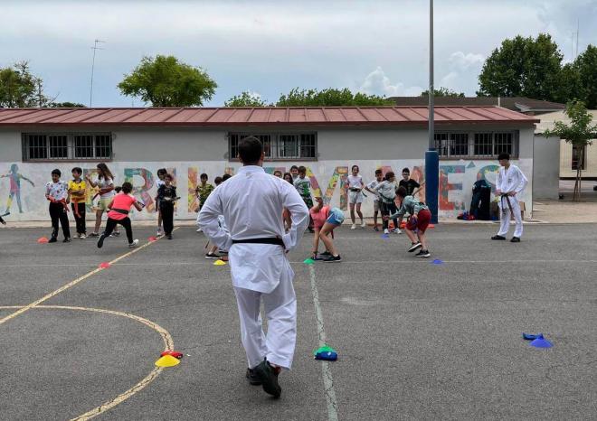 Esport a L'Escola