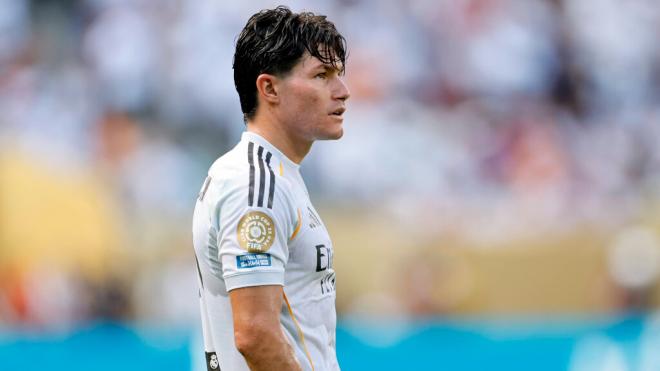 Fran García en el Mundial de Clubes (Cordon Press)