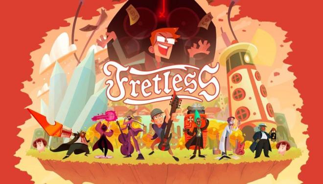 Fretless - The Wrath of Riffson