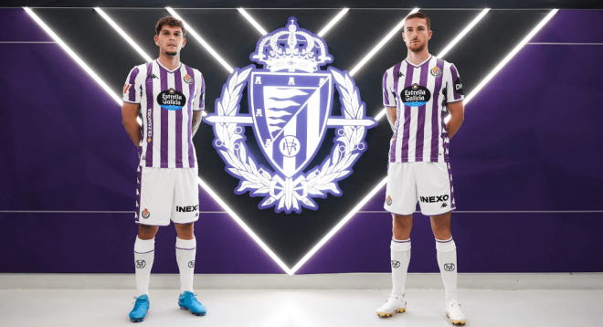 Pablo Tomeo y Trilli en su presentación oficial