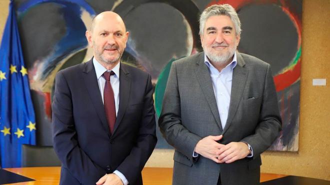 ​José Manuel Rodríguez Uribes (Foto: EFE)