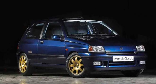 Renault Clio Williams