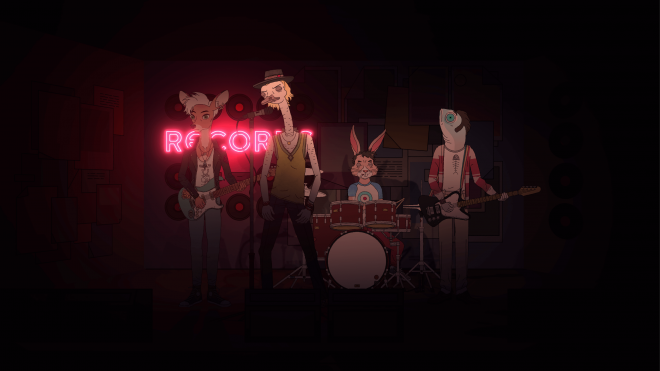 Rockbeasts