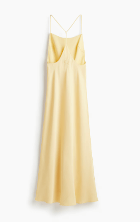 Vestido de H&M