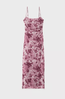 Vestido de Stradivarius