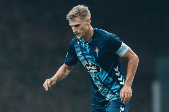 Carl Starfelt (Foto: Celta).