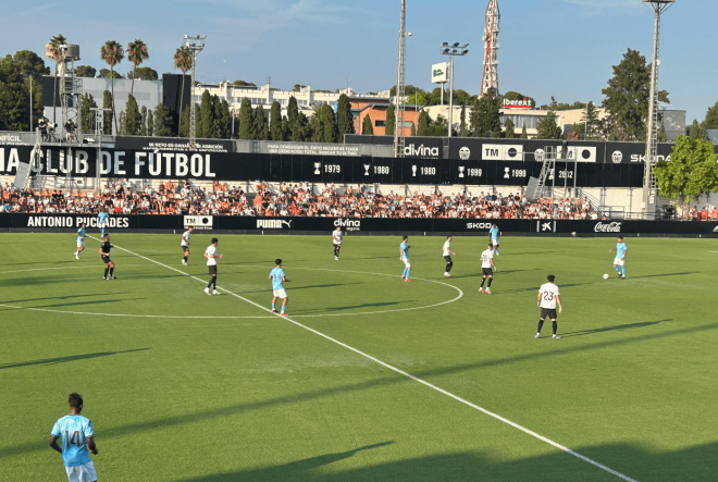 Primer once titular