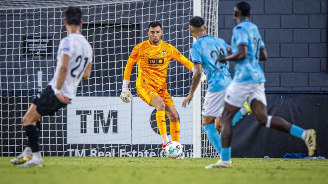 Rivero (Foto: Valencia CF)