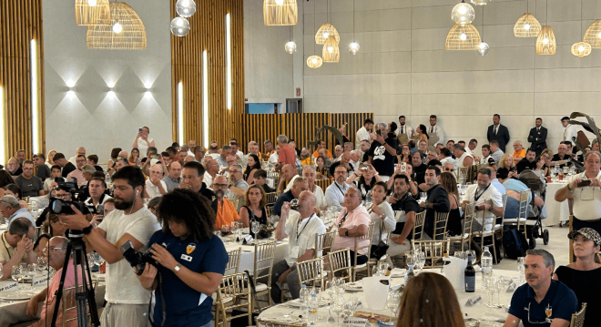 La XXIX Convención de Peñas