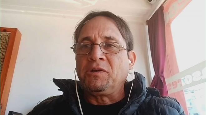 El descubridor de Franco Mastantuono, Daniel Brizuela, habló para ElDesmarque.