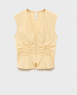 Blusa de Mango