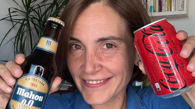 Boticaria García compara los pros y los contras de dos bebidas (Foto: @boticariagarcia)