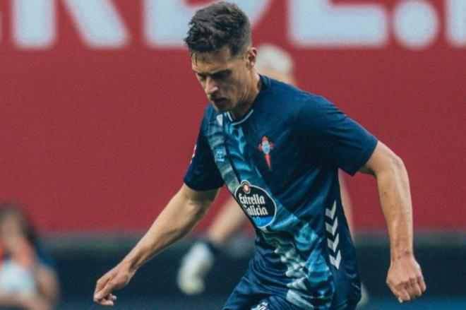 Manu Fernández (Foto: Celta).