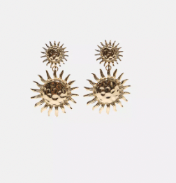 Pendientes de Stradivarius