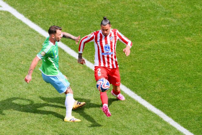 Giménez en el Mundial de Clubes (Cordon Press)