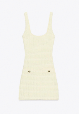 Vestido de Zara