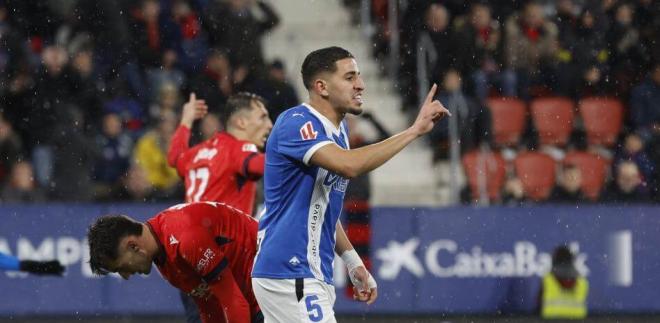 Abdel Abqar (Foto: EFE)