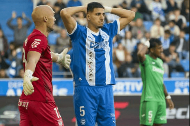 Abdel Abqar (Foto: EFE)
