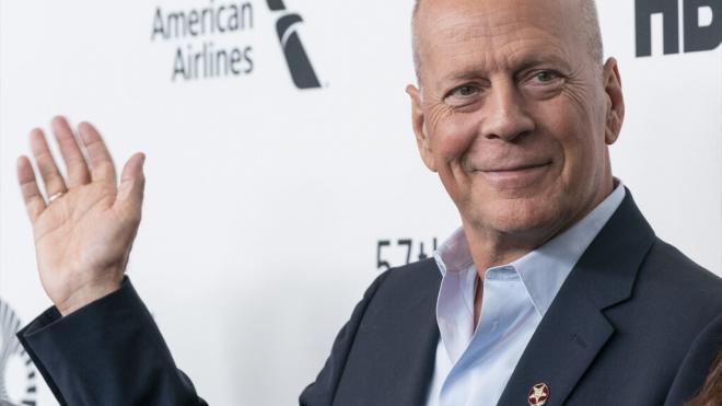 Imagen de archivo de Bruce Willis en 2022 (Foto: Europa Press -SONIA MOSKOWITZ/ZUMA PRESS/CONTACTOP
