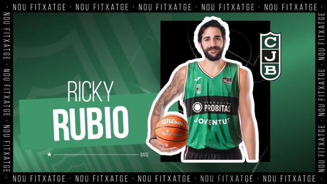 Ricky Rubio regresa a las canchas