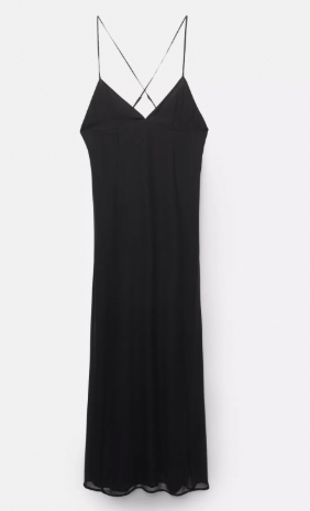 El vestido de Pull&Bear que estiliza todas las figuras