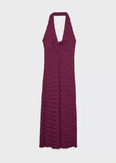 Vestido de Stradivarius