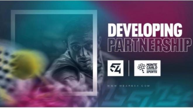54 Group y Monte Carlo International Sports ya trabajan juntos en el futuro del pádel