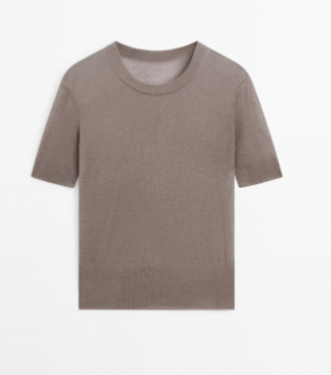 Jersey de Massimo Dutti
