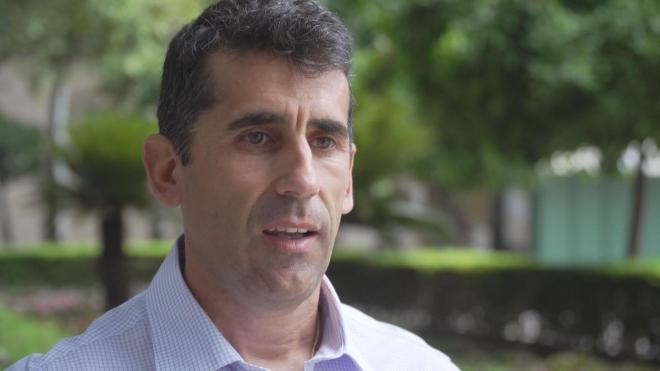 Paco Gallardo, seleccionador sub 20 (ElDesmarque)