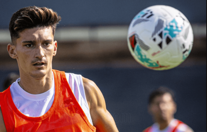 Pepelu (Foto: Valencia CF)