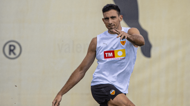 Tárrega (Foto: Valencia CF)