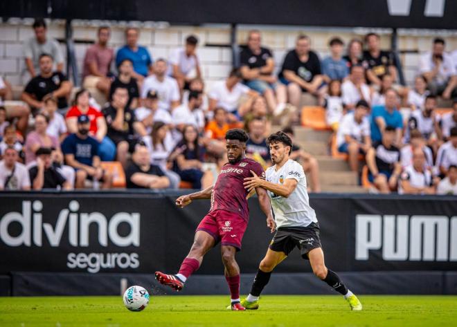 Valencia-Leganés (Foto: Valencia CF