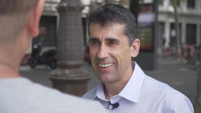 Paco Gallardo habla de Pablo García y Jesús Rodríguez
