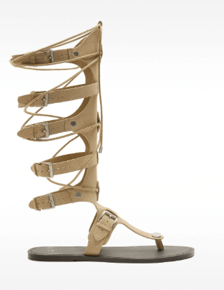 Sandalias de Parfois