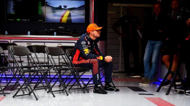 Max Verstappen, este 2025 (Foto: Red Bull).