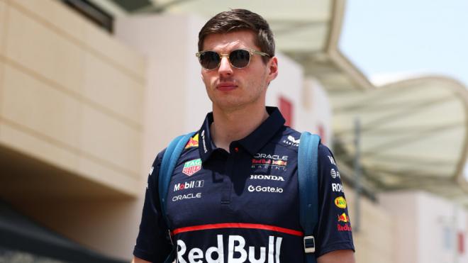 Max Verstappen, este 2025 (Foto: Red Bull).