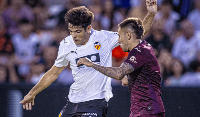 Fran Pérez (Foto: Valencia CF)