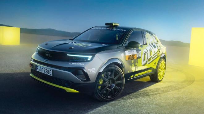 Opel Mokka GSE