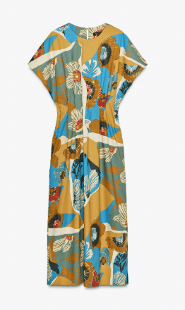 Vestido de Zara