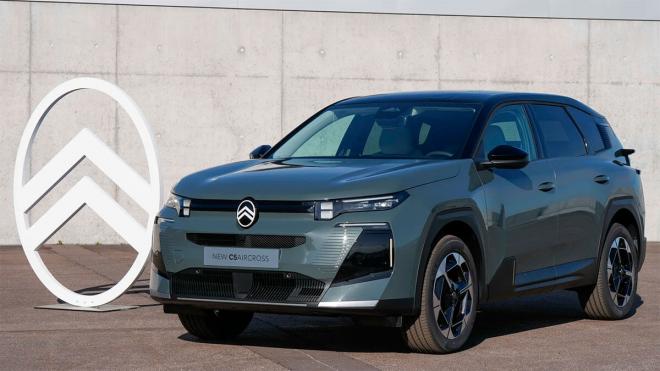 Citroën C5 Aircross 2025