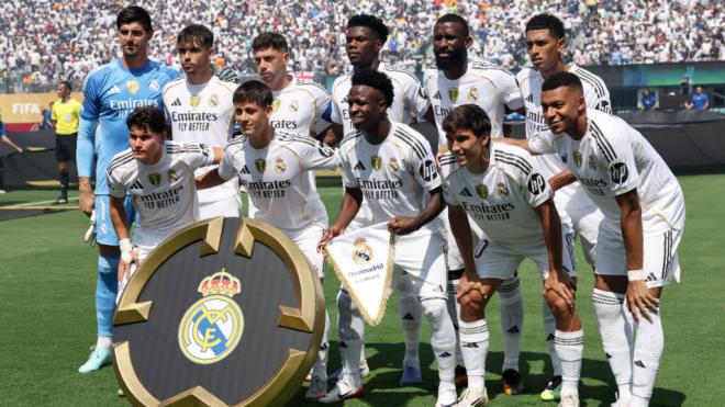 El Real Madrid en el Mundial de Clubes (Cordon Press)