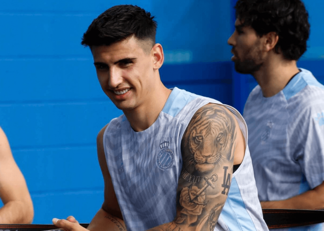 Rubén Sánchez (Foto: Instagram)
