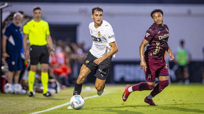Rubo Iranzo (Foto: Valencia CF)