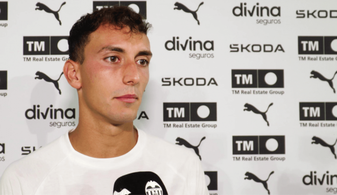 Rubo Iranzo (Foto: Valencia CF)