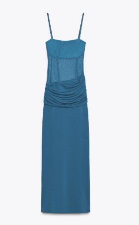 Vestido de Zara